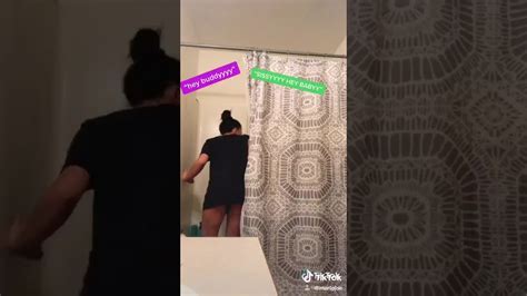 brother and sister in the shower|So I decided to join my sister in the shower